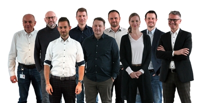 Endress+Hauser Africa Team