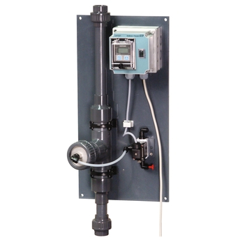 Stamoclean CAT221 is a self-cleaning sample preparation for inlet and oulet sampling in WWTPs. The Stamoclean CAT221 sample preparation offers filtrate for reliable online wastewater monitoring.