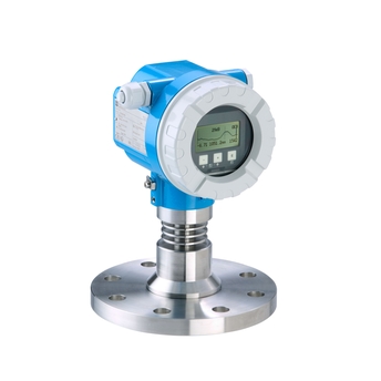 Micropilot, FMR245, ToF, Time-of-Flight, level measurement, radar, free space, wave radar Radar measurement - Micropilot FMR245