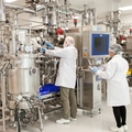 Life sciences bioprocess production
