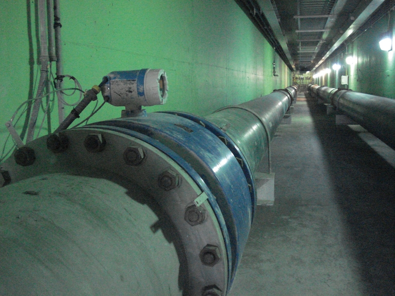 Comprehensive inlet monitoring Comprehensive inlet monitoring
