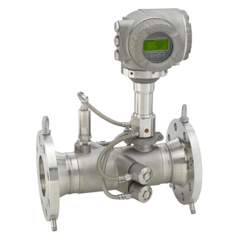 Picture of ultrasonic flowmeter Proline Prosonic Flow G 300 / 9G3B - Highly robust gas specialist Picture of ultrasonic flowmeter Proline Prosonic Flow G 300 / 9G3B - Highly robust gas specialist