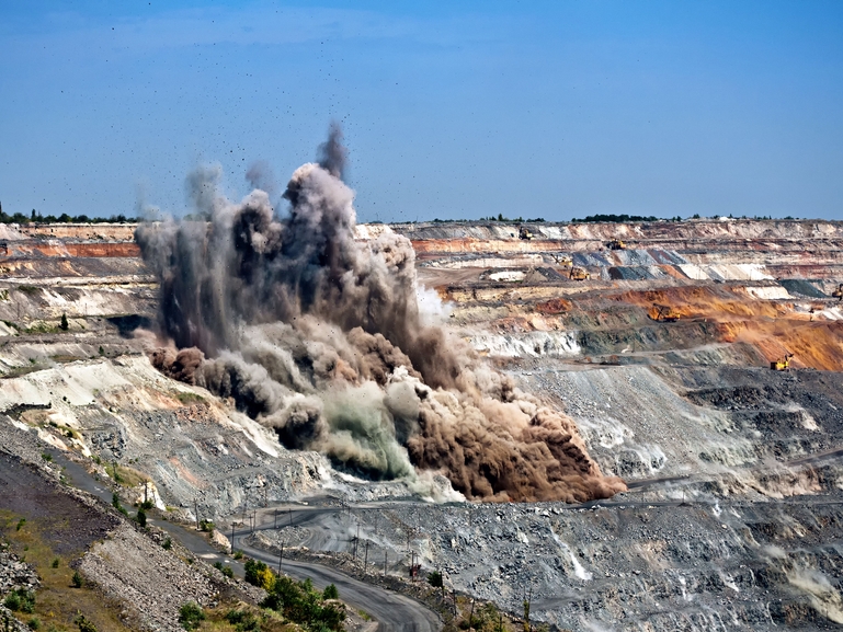 Explosives need to be monitored carefully Explosives need to be monitored carefully