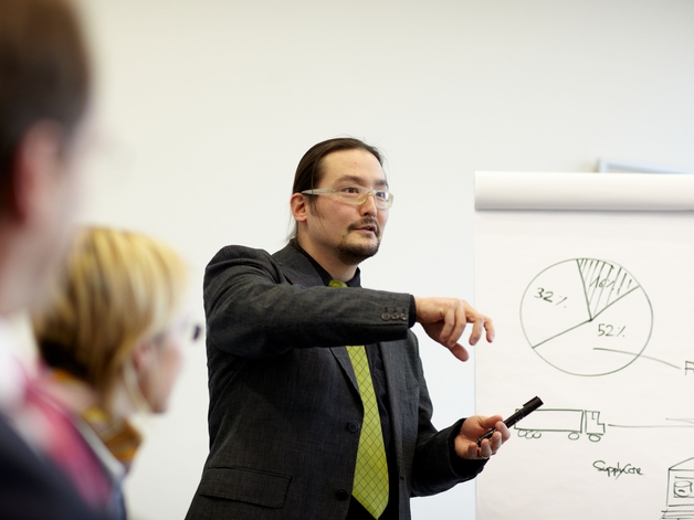 Business process consultancy to streamline the supply chain and inventory processes