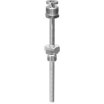 Industrial thermowell TT131 Product image industrial thermowell TT131