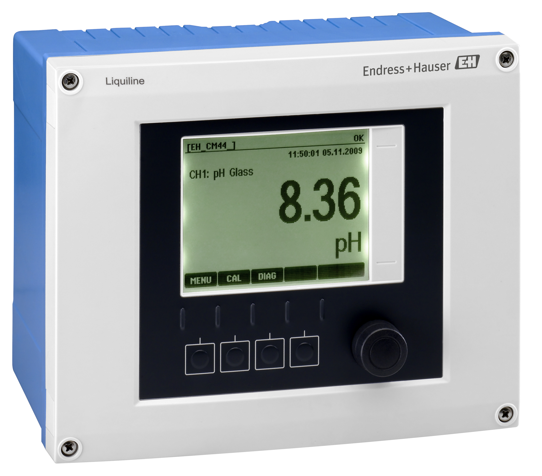 New In stock, Endress Hauser Transmitter TMT182-A31BA